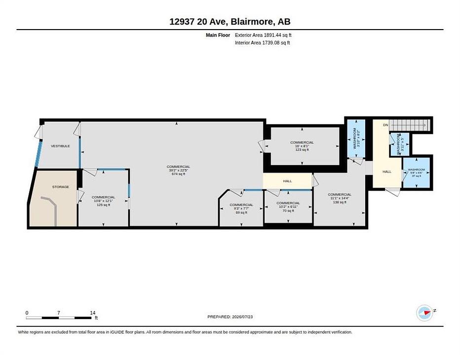 12937 20 Avenue, Crowsnest Pass, AB