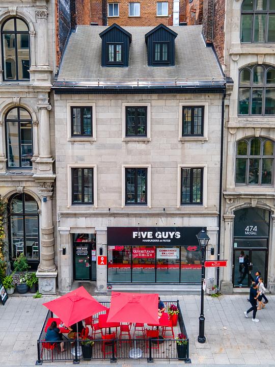 470 Rue McGill, Montréal, QC