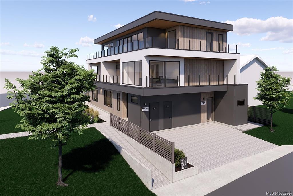 9601 Fifth Street, Sidney, BC
