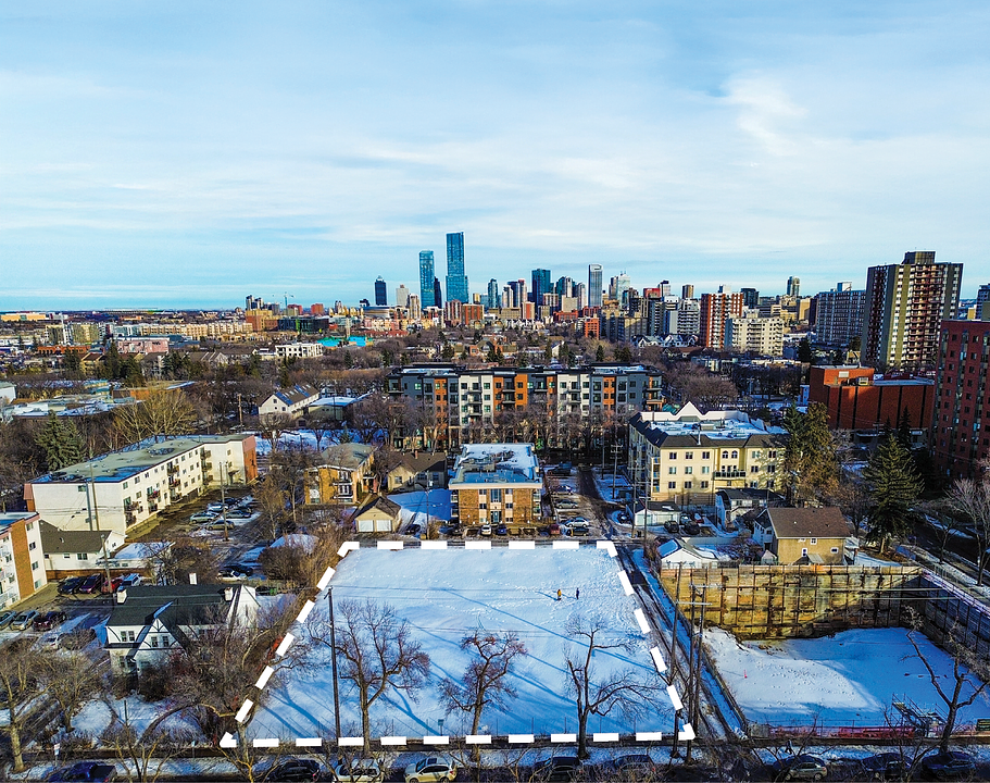 10225 121 Street Northwest, Edmonton, AB