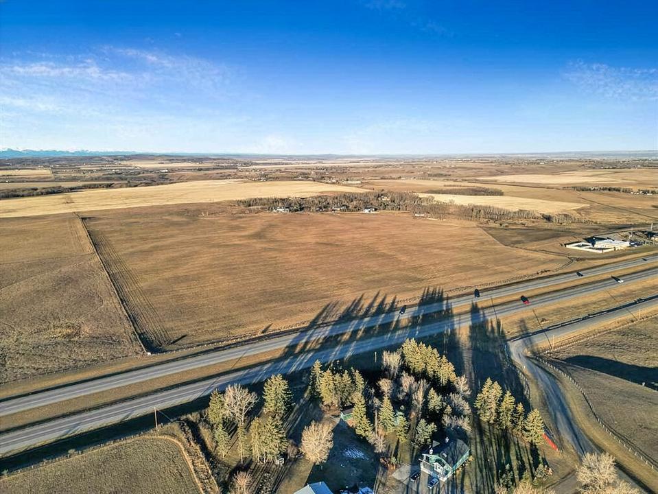 NE-8-21-29-4, Foothills County, AB
