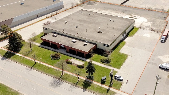 1 - 1075 Clark Boulevard, Brampton, ON