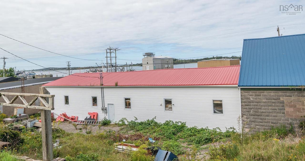 1 Central Street, Yarmouth, NS
