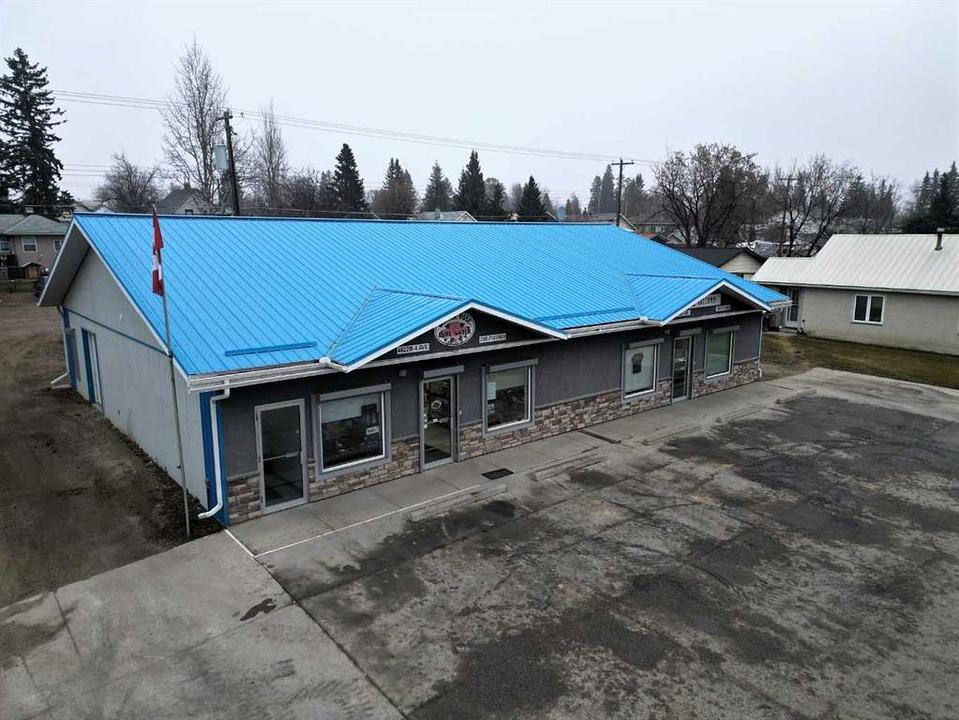 4622 4 Avenue, Edson, AB