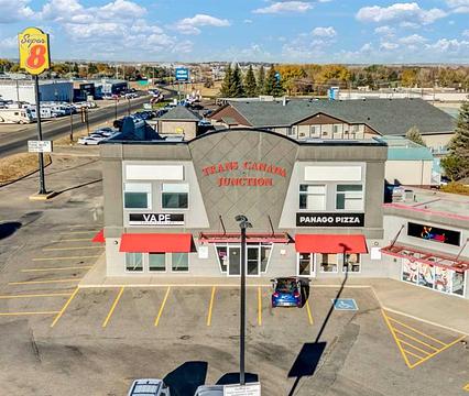 202-1290 Trans Canada Way South East, Medicine Hat, AB