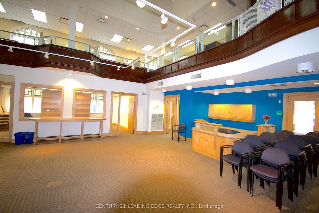2550 Danforth Avenue, Toronto, ON
