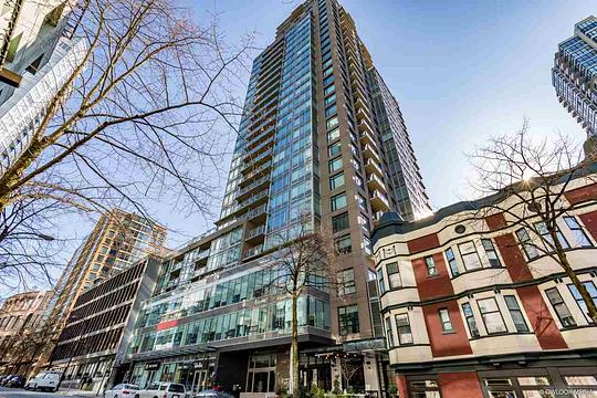 860 Homer St, Vancouver, BC