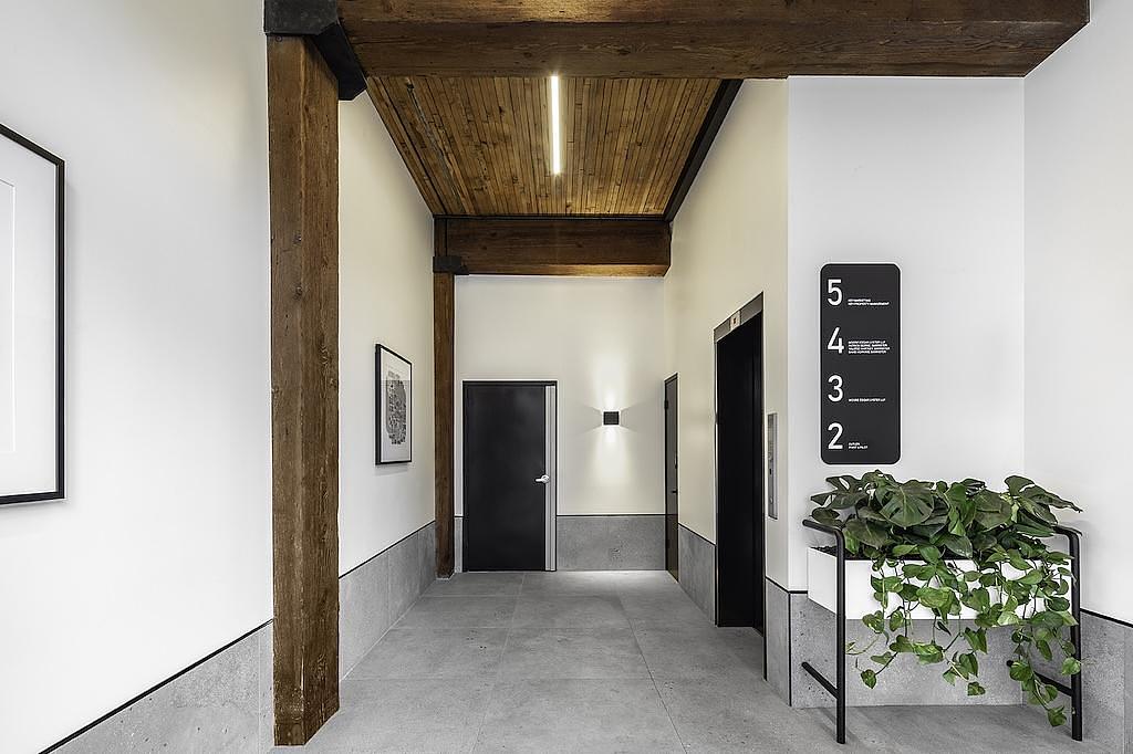 195 - 195 Alexander St, Vancouver, BC