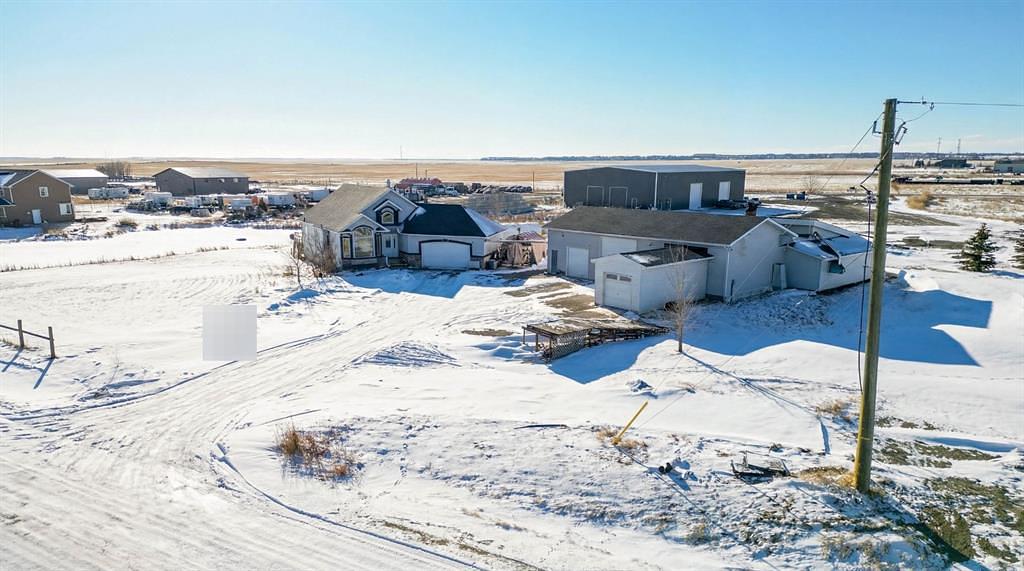 251223 Sunshine Road, Delacour, AB