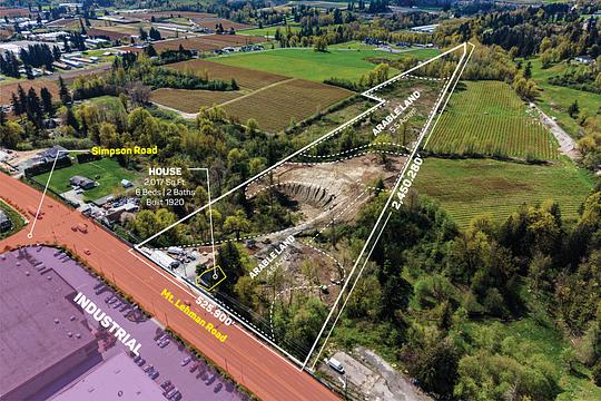 2475 Mount Lehman Road, Abbotsford, BC