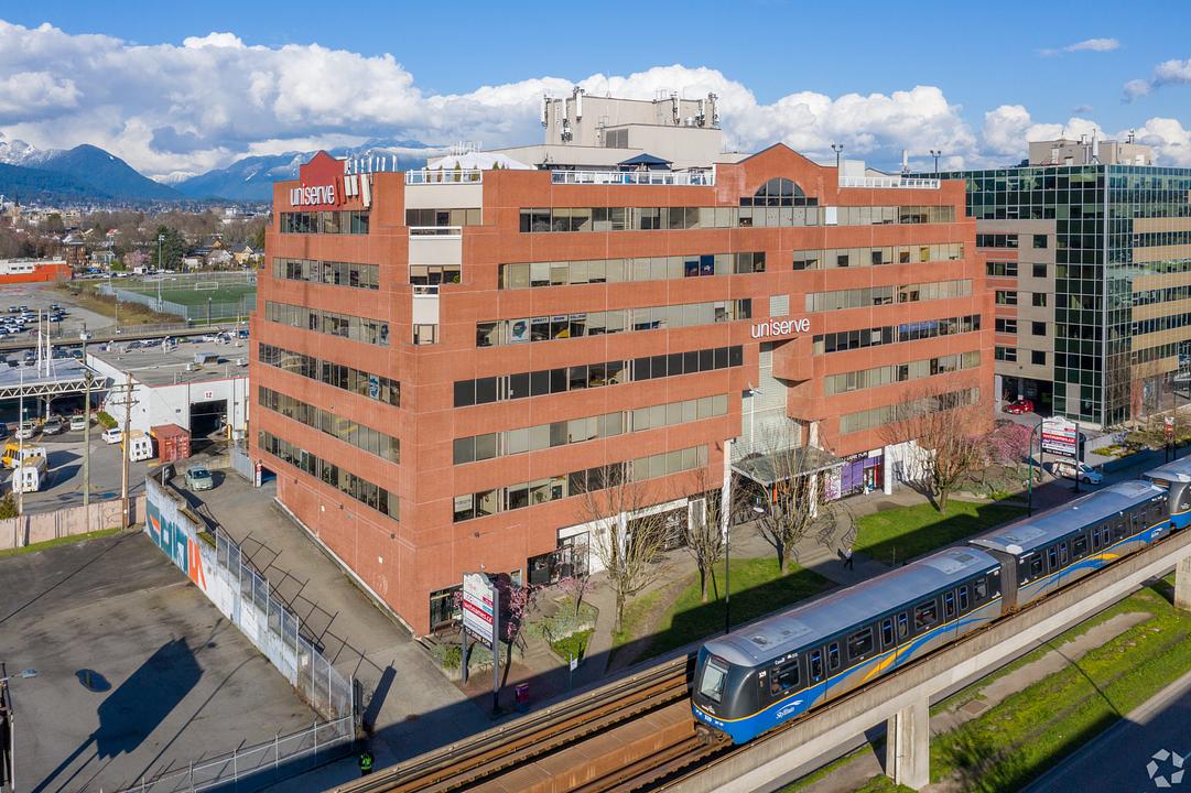 502 - 333 Terminal Ave, Vancouver, BC