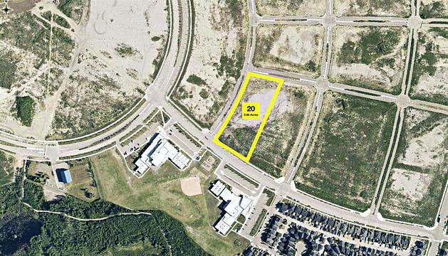 Plan 1422987 Block 20 Lot 1, Fort McMurray, AB