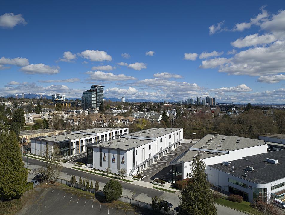 8710 Barnard Street, Vancouver, BC