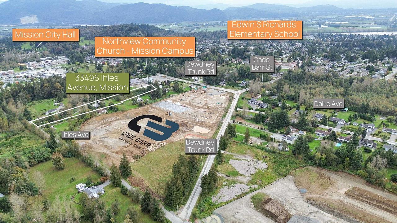 33496 Ihles Avenue, Mission, BC