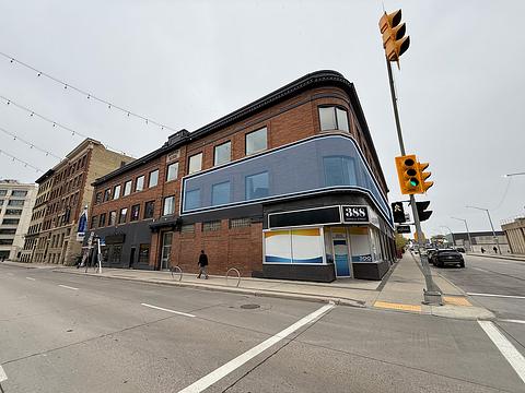388 Donald St, Winnipeg, MB