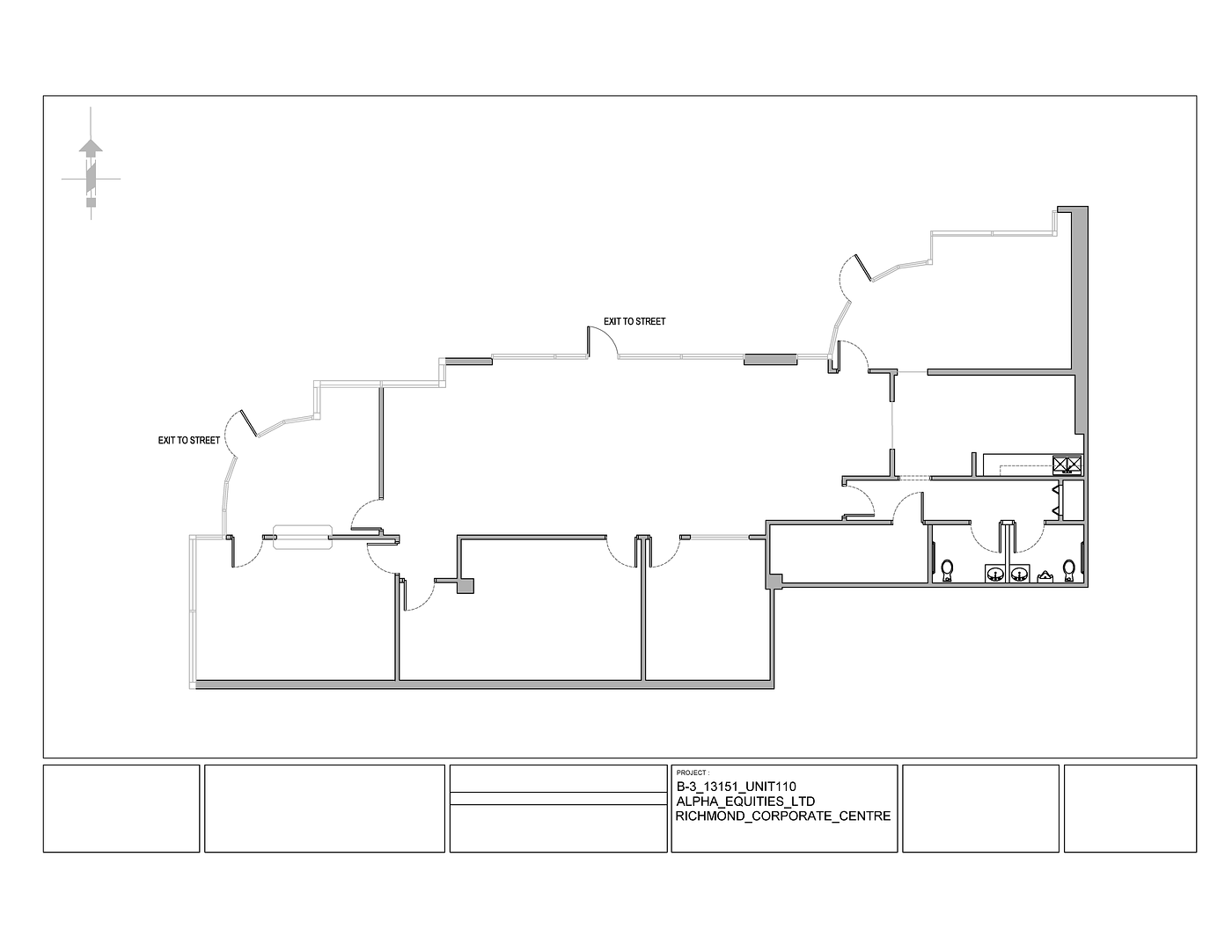110 - 13151 Vanier Pl, Richmond, BC floorplan