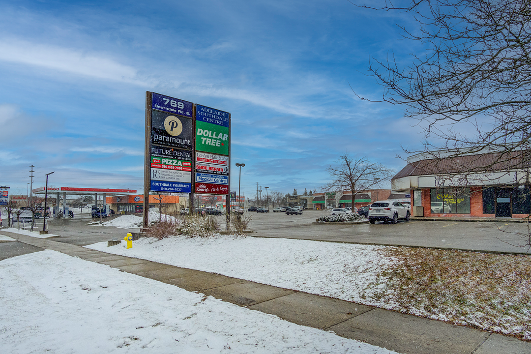 769 Southdale Rd E, London, ON