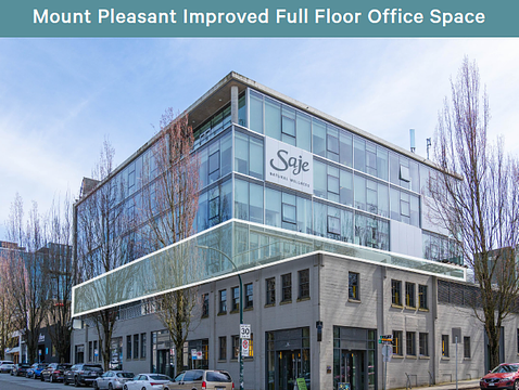 22 East 5th Avenue, Vancouver, BC