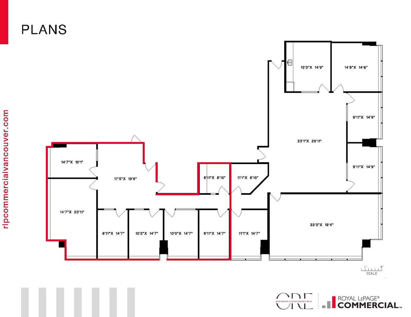 408 - 100 Park Royal, West Vancouver, BC floorplan
