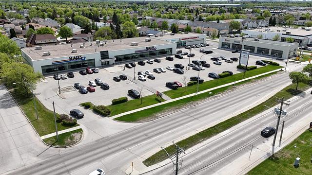 2501 McPhillips Street, Winnipeg, MB