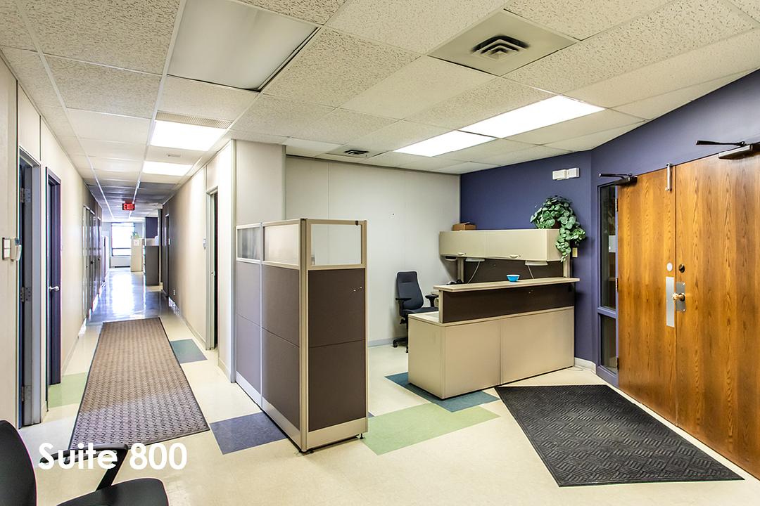 800 - 1 Nicholas Street, Ottawa, ON