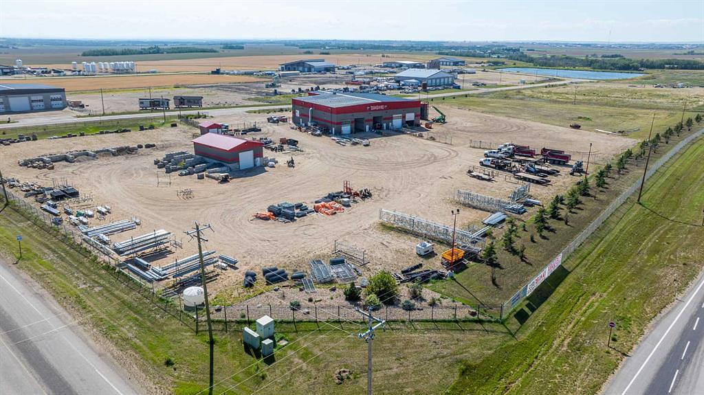 721072 Range Road 53, Clairmont, AB