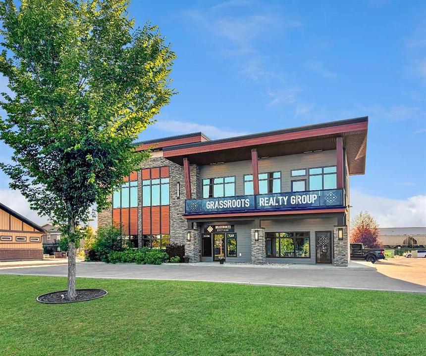 118 - 8805 Resources Road, Grande Prairie, AB