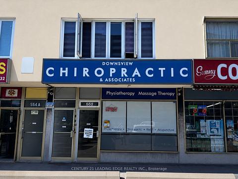 552 Sheppard Avenue West, Toronto, ON