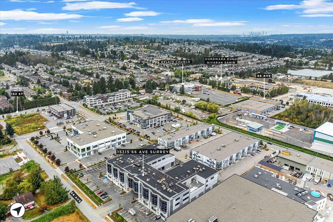 321 - 15315 66 Avenue, Surrey, BC