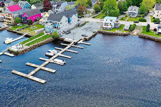 Main Street, Mahone Bay, NS