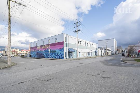 1515 Franklin Street, Vancouver, BC