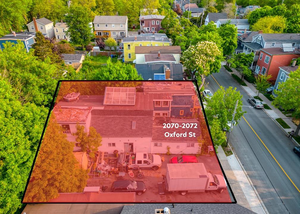 2070 Oxford Street, Halifax, NS