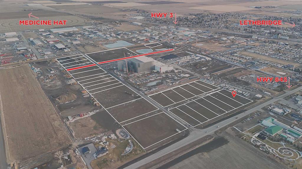 1304 19 Street, Coaldale, AB