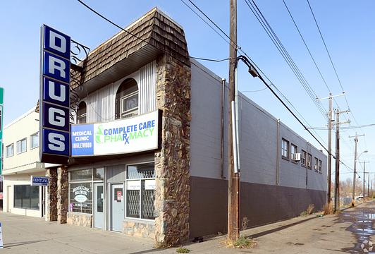 12418 118 Avenue Northwest, Edmonton, AB
