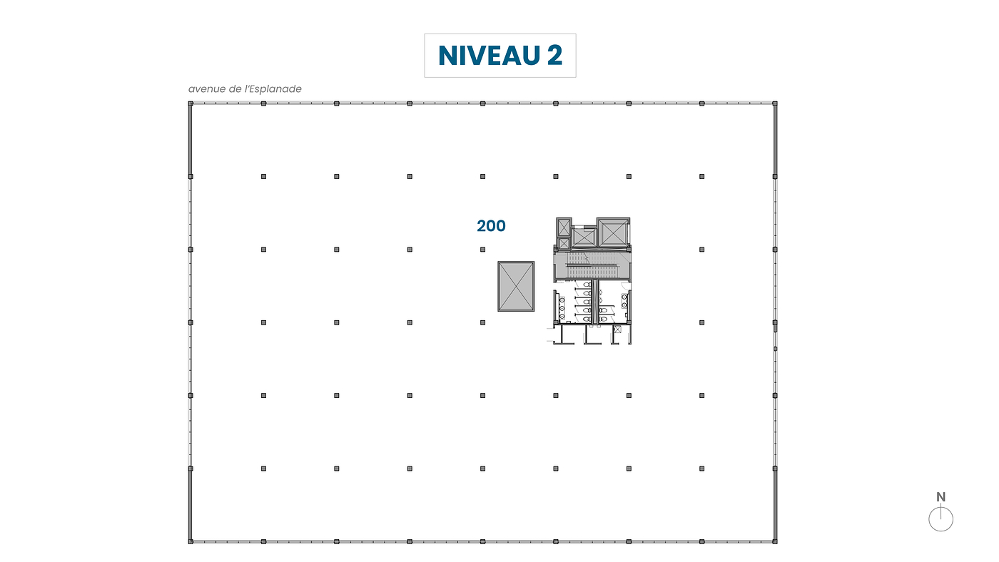 6750 Esplanade Avenue, Montreal, QC floorplan