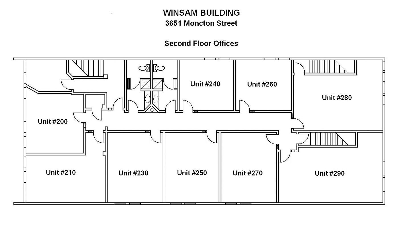 210 - 3651 Moncton St, Richmond, BC floorplan