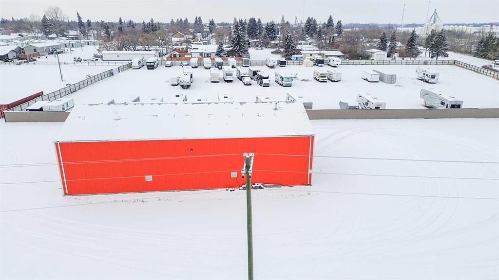 4204 50 Avenue, Stettler, AB