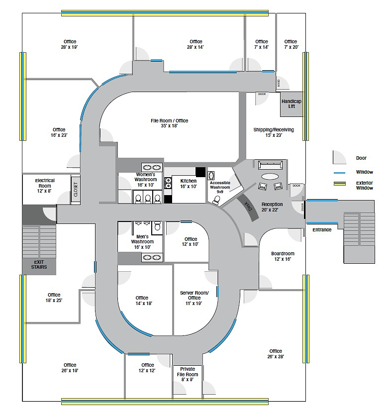 17410 107 Avenue Northwest, Edmonton, AB floorplan