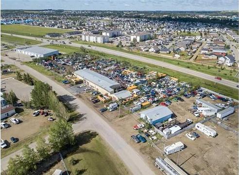 2 Industrial Drive, Sylvan Lake, AB