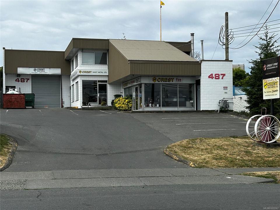 487 Burnside Road East, Victoria, BC
