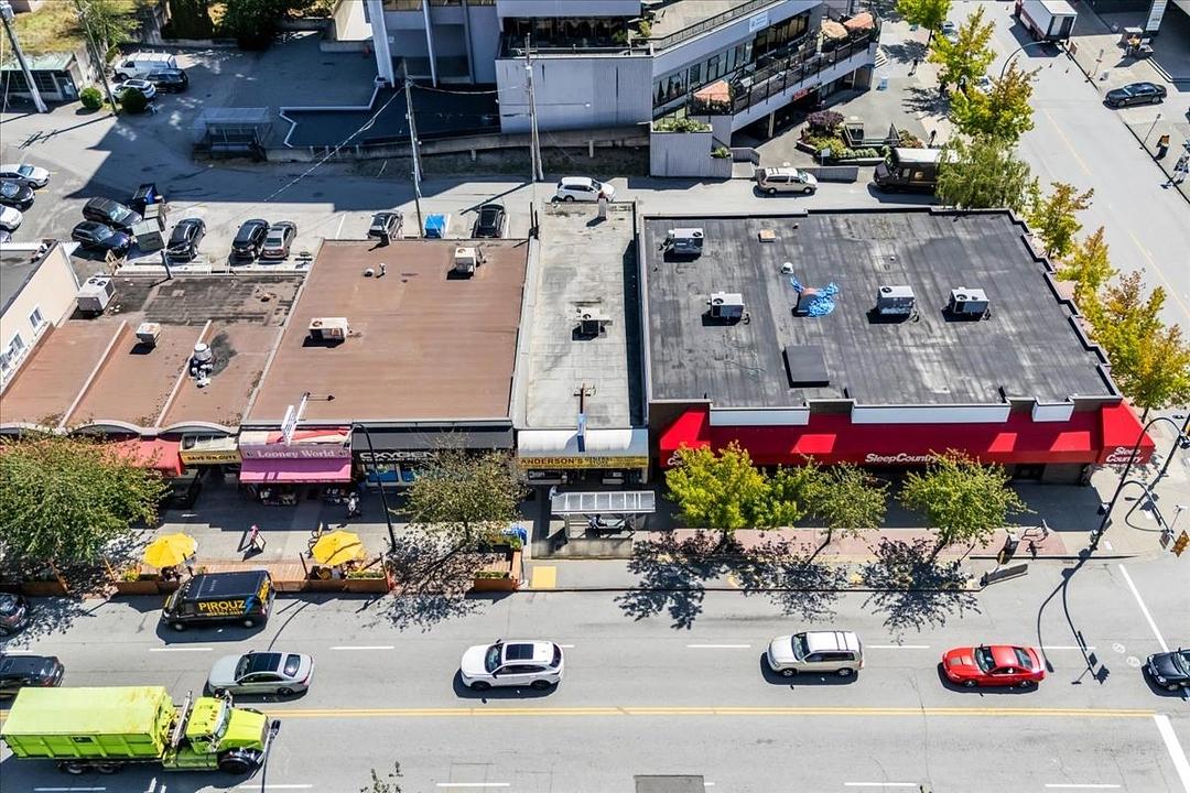 1520 Lonsdale Avenue, North Vancouver, BC