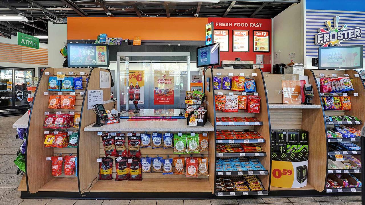 Circle K - 2601 Commercial Drive, Vancouver, BC
