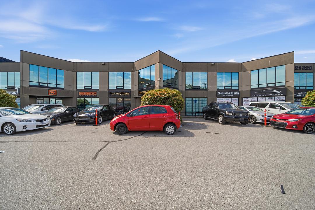 21320 Westminster Highway, Richmond, BC