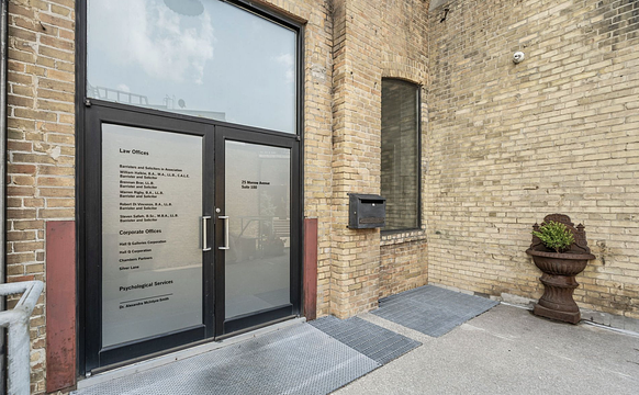 25 Morrow Ave, Toronto, ON