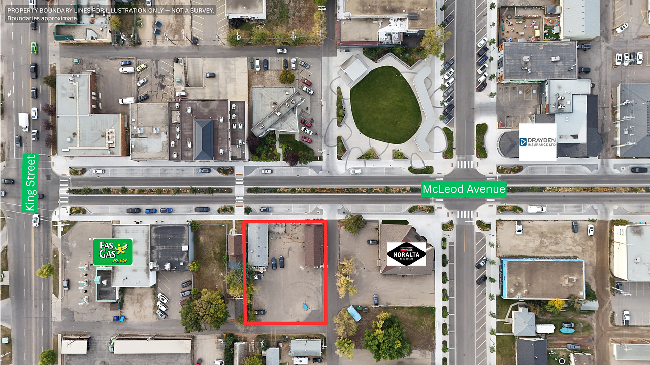 309 McLeod Avenue, Spruce Grove, AB