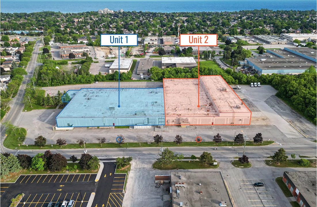 1 - 660 Monarch Avenue, Ajax, ON