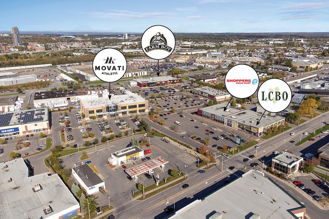 2B - 665 Industrial Avenue, Ottawa, ON