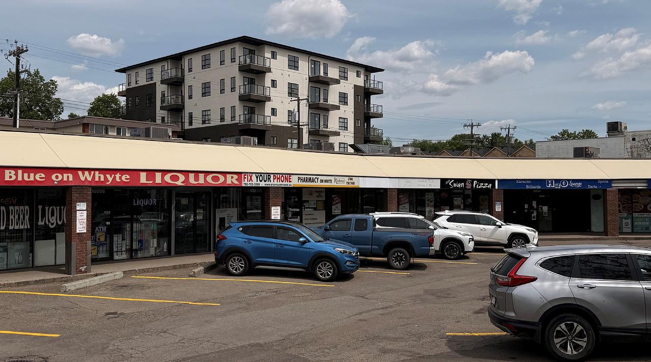 10048 - 10048 82 Avenue Northwest, Edmonton, AB