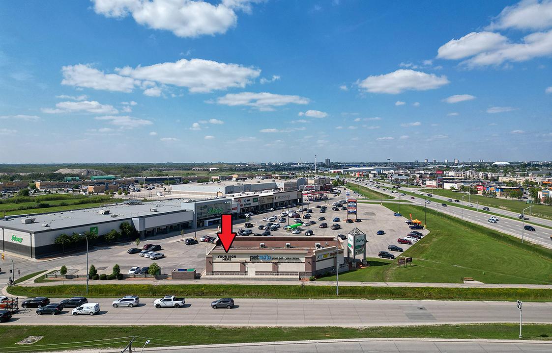 Kenaston Crossing - 1650 Kenaston Boulevard, Winnipeg, MB