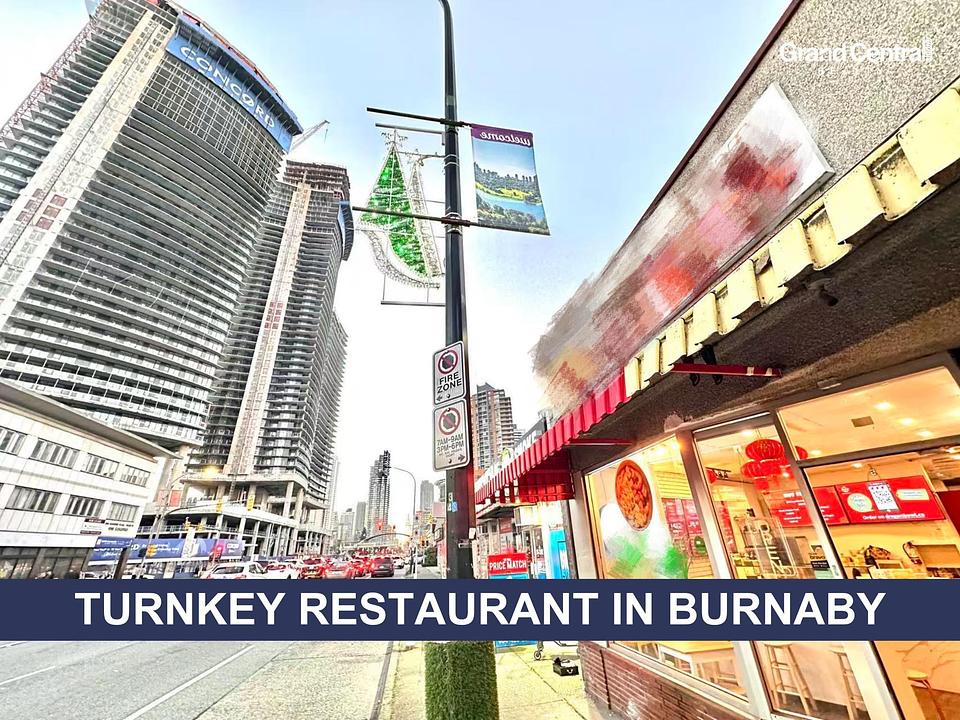 4929 Kingsway, Burnaby, BC